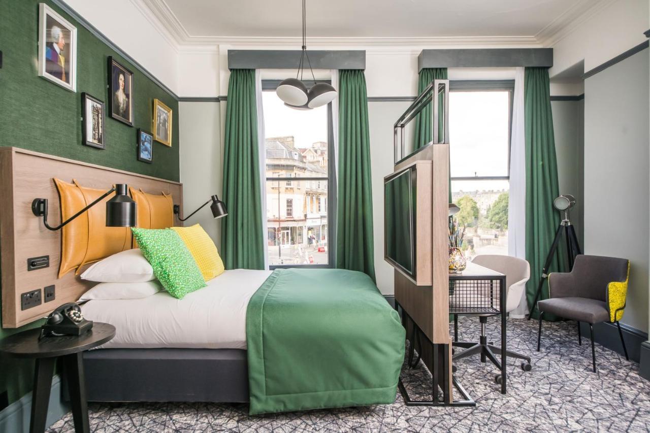 Abbey Hotel Bath, A Tribute Portfolio Hotel المظهر الخارجي الصورة