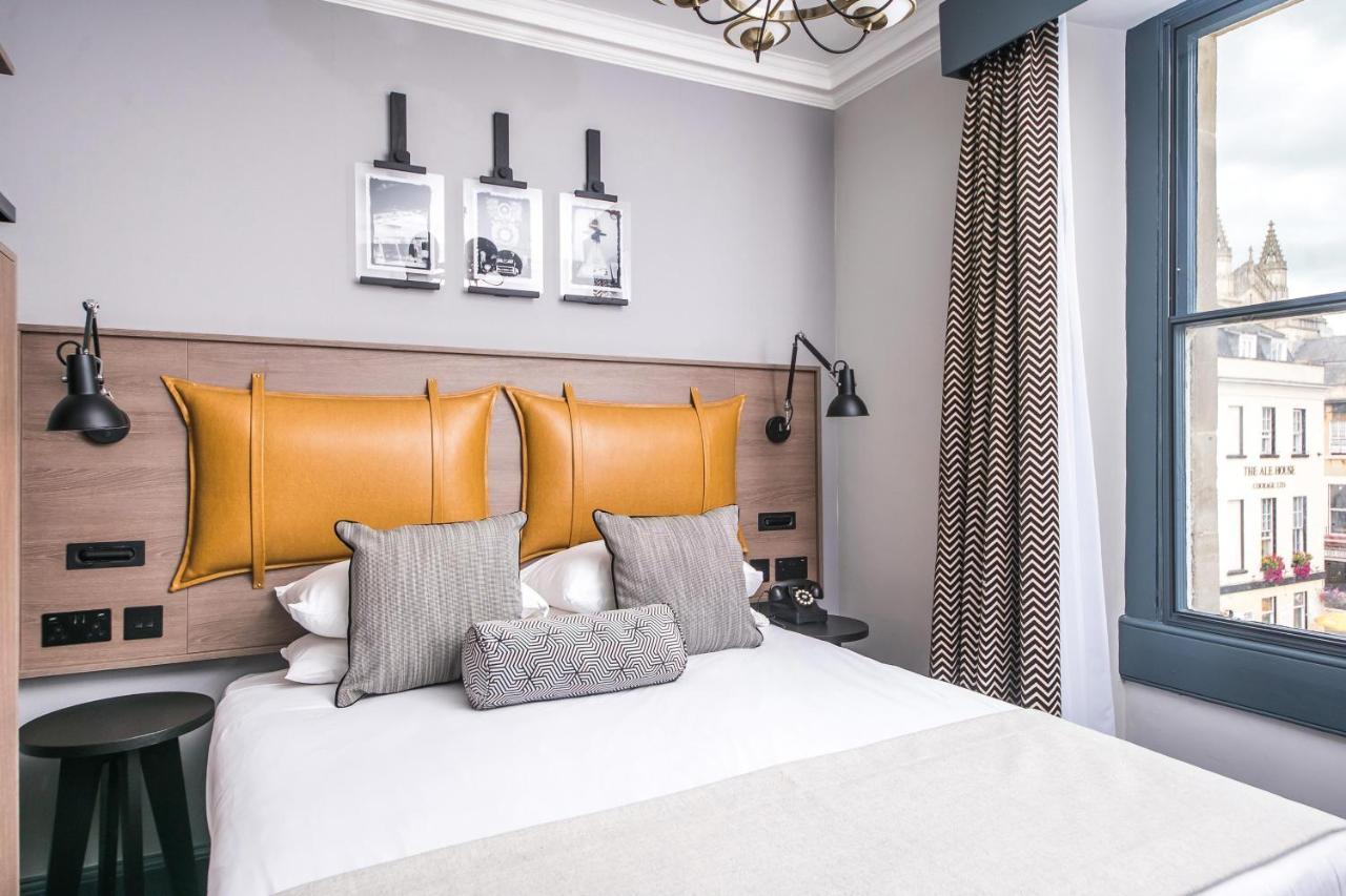 Abbey Hotel Bath, A Tribute Portfolio Hotel المظهر الخارجي الصورة
