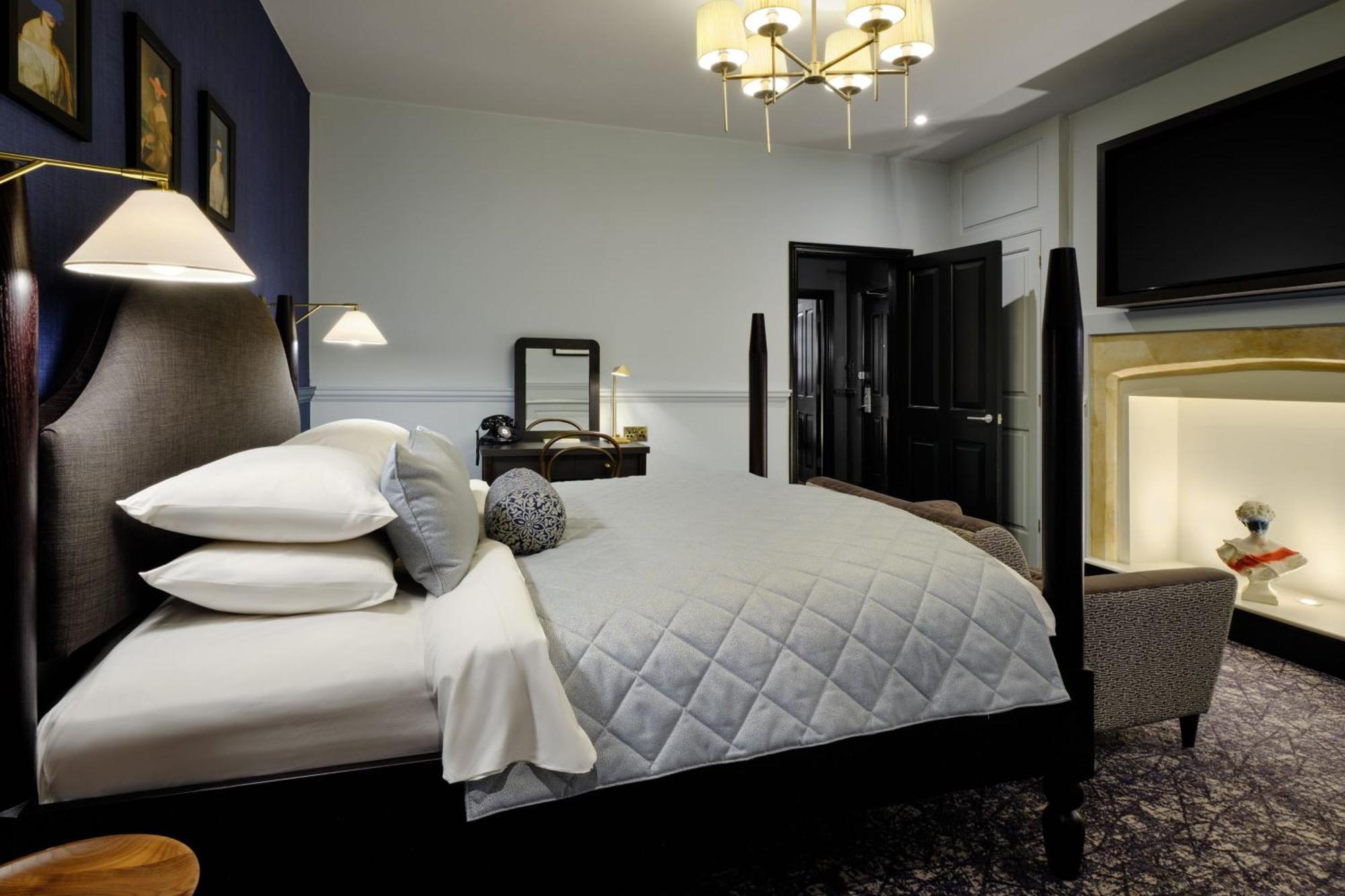 Abbey Hotel Bath, A Tribute Portfolio Hotel المظهر الخارجي الصورة