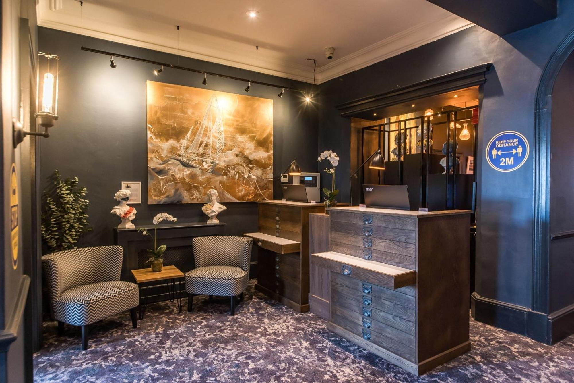 Abbey Hotel Bath, A Tribute Portfolio Hotel المظهر الخارجي الصورة