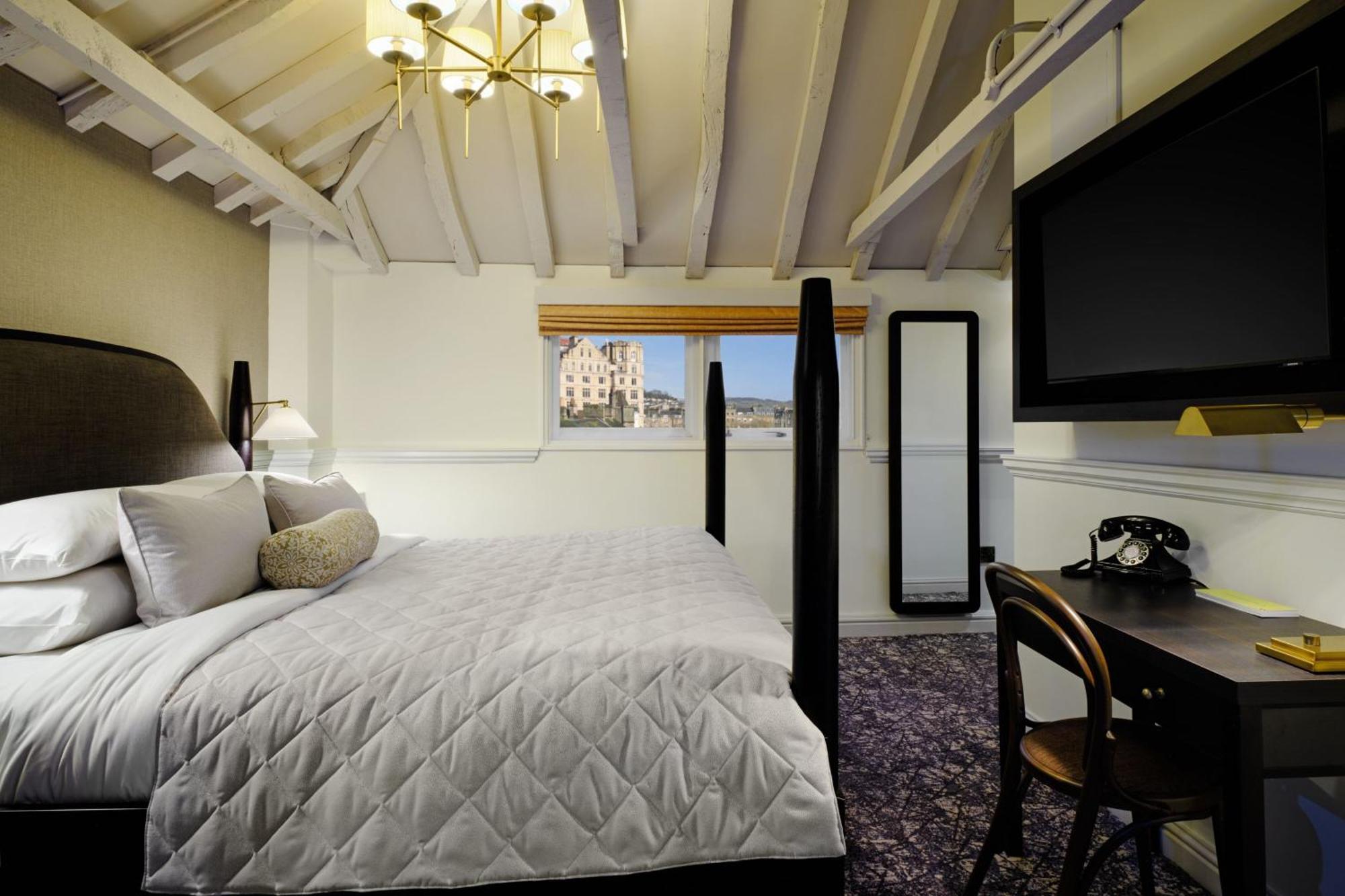 Abbey Hotel Bath, A Tribute Portfolio Hotel المظهر الخارجي الصورة