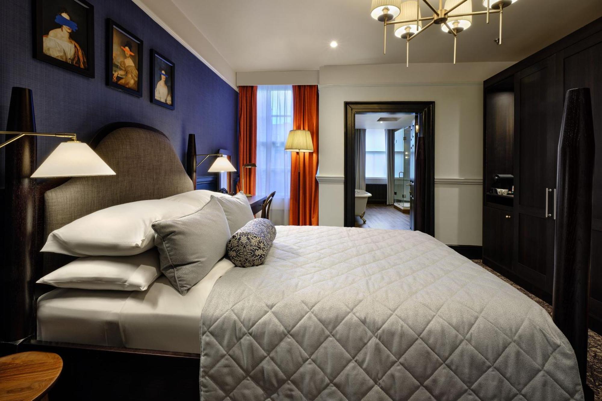 Abbey Hotel Bath, A Tribute Portfolio Hotel المظهر الخارجي الصورة