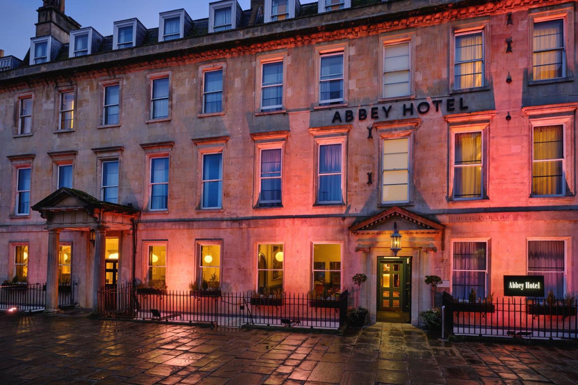 Abbey Hotel Bath, A Tribute Portfolio Hotel المظهر الخارجي الصورة