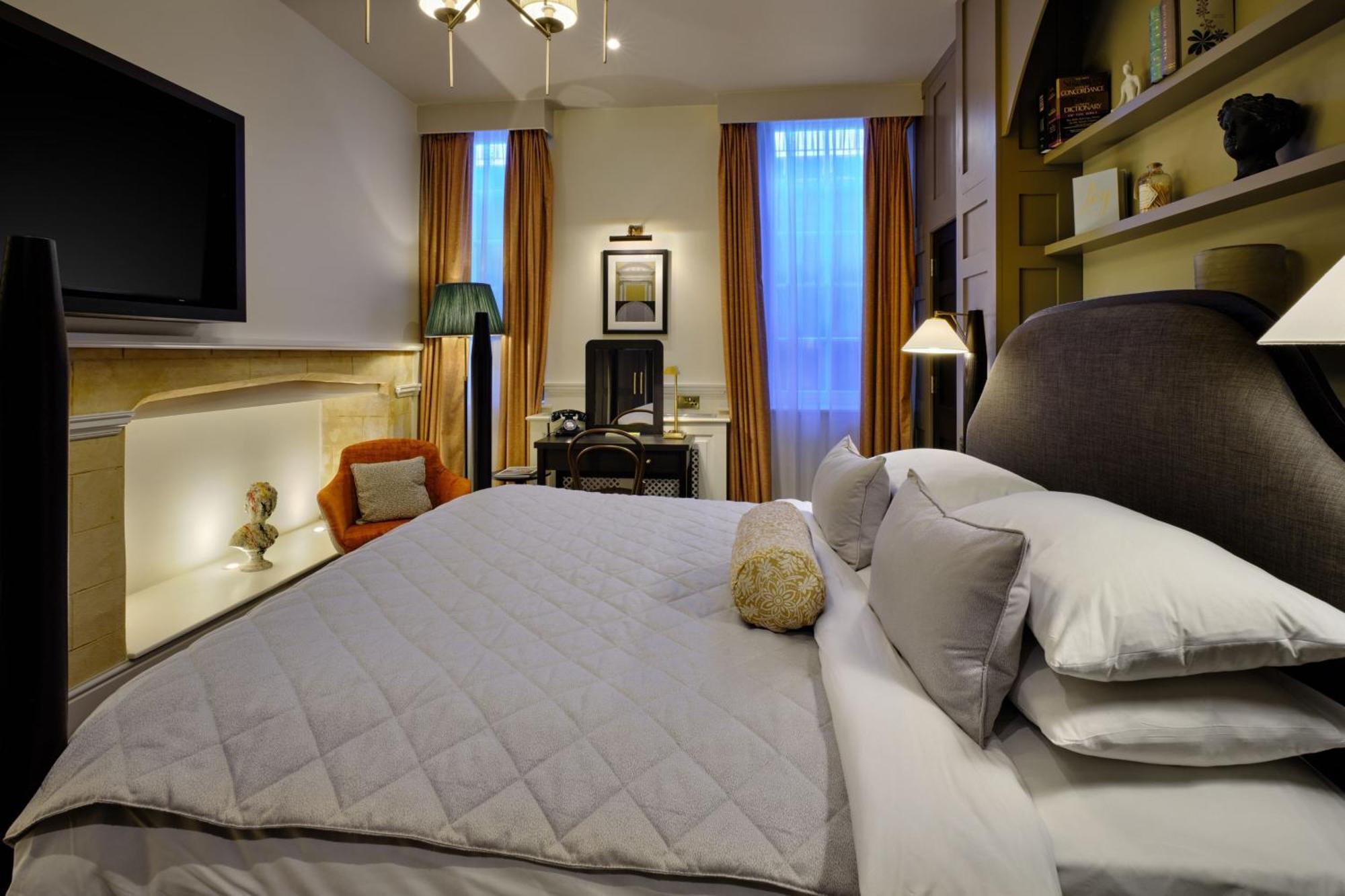 Abbey Hotel Bath, A Tribute Portfolio Hotel المظهر الخارجي الصورة