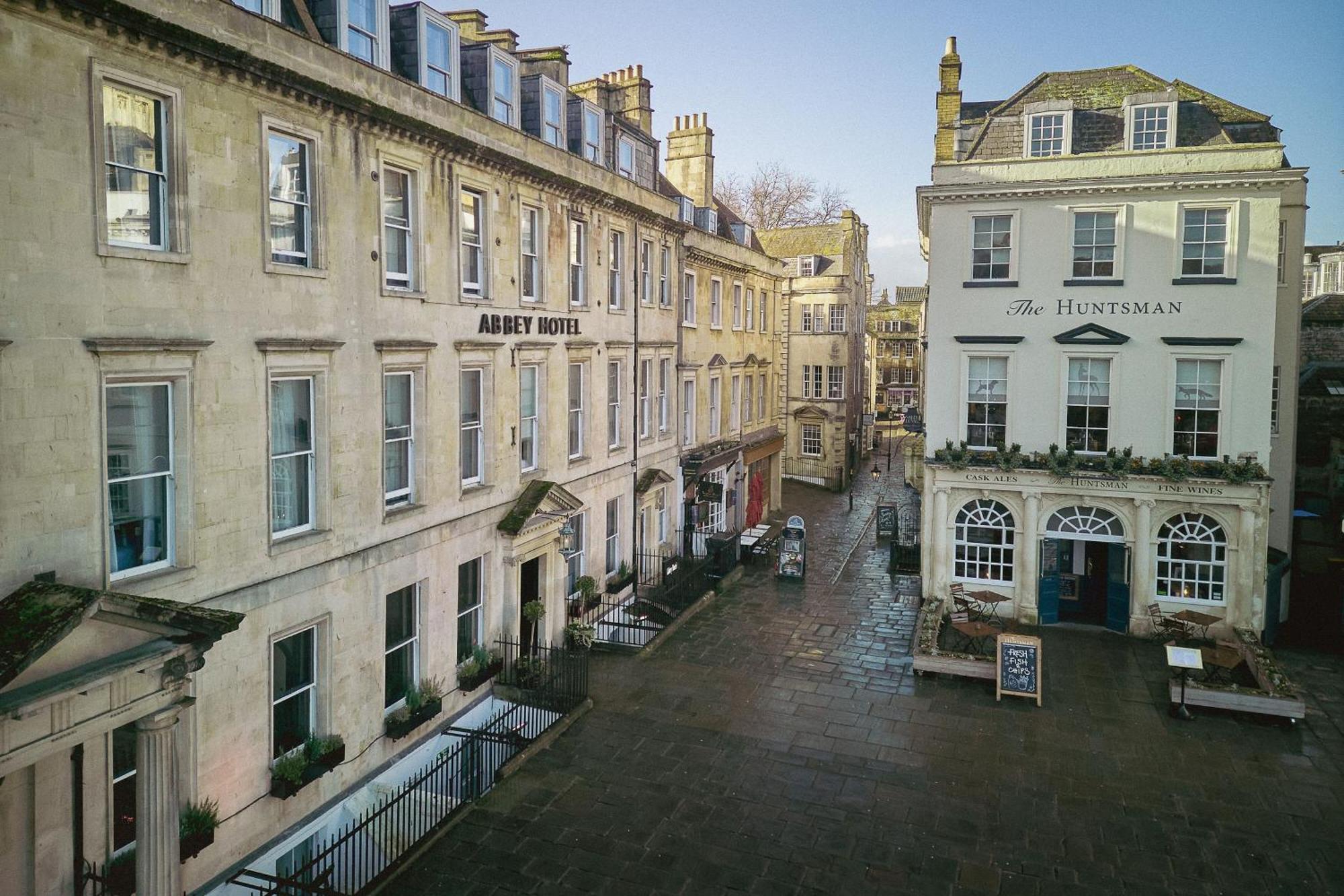 Abbey Hotel Bath, A Tribute Portfolio Hotel المظهر الخارجي الصورة