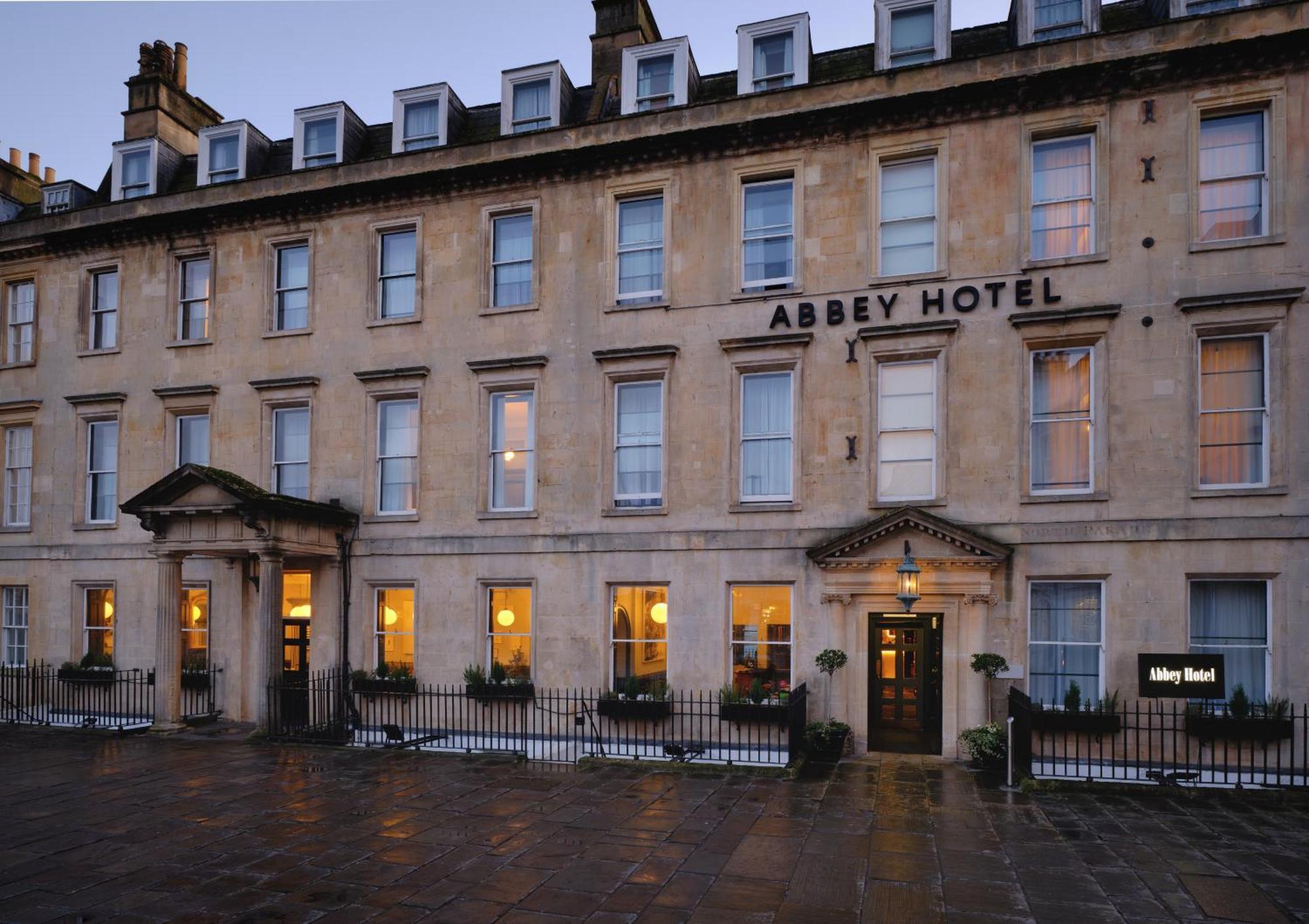 Abbey Hotel Bath, A Tribute Portfolio Hotel المظهر الخارجي الصورة