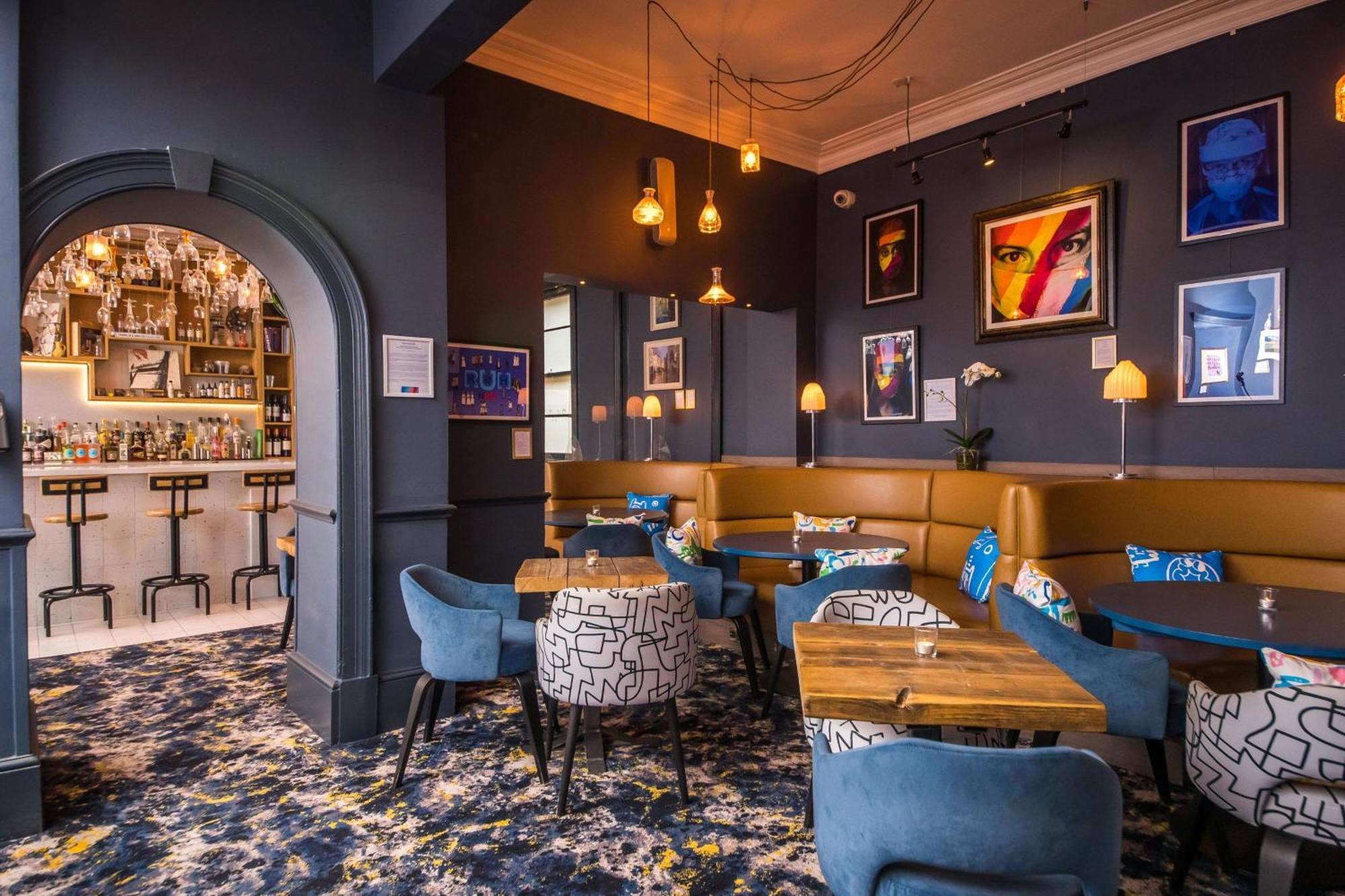 Abbey Hotel Bath, A Tribute Portfolio Hotel المظهر الخارجي الصورة