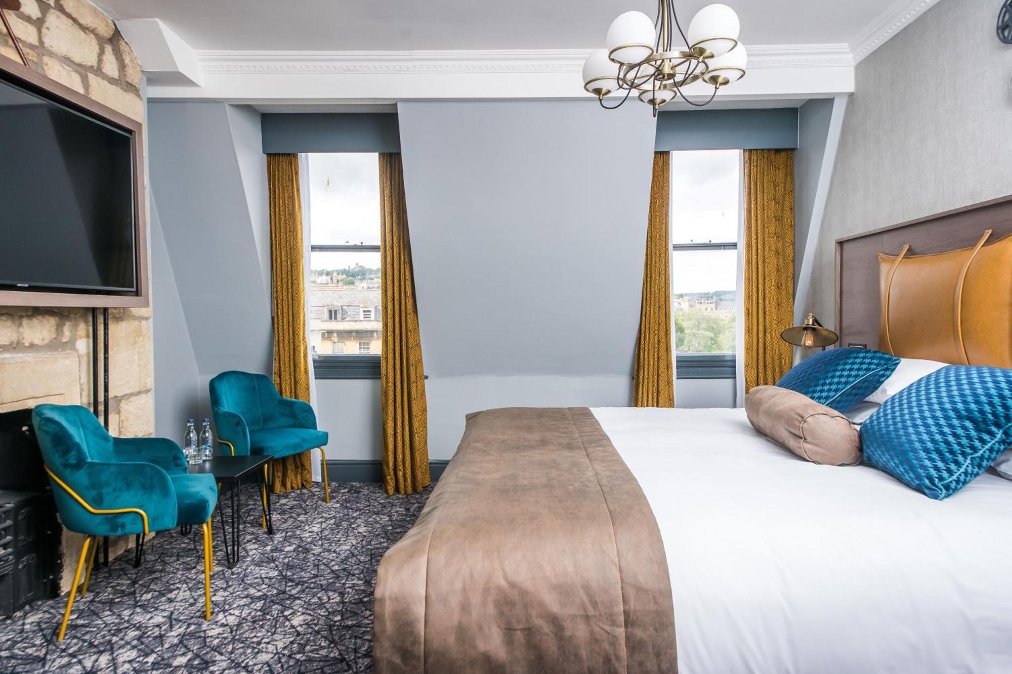 Abbey Hotel Bath, A Tribute Portfolio Hotel المظهر الخارجي الصورة