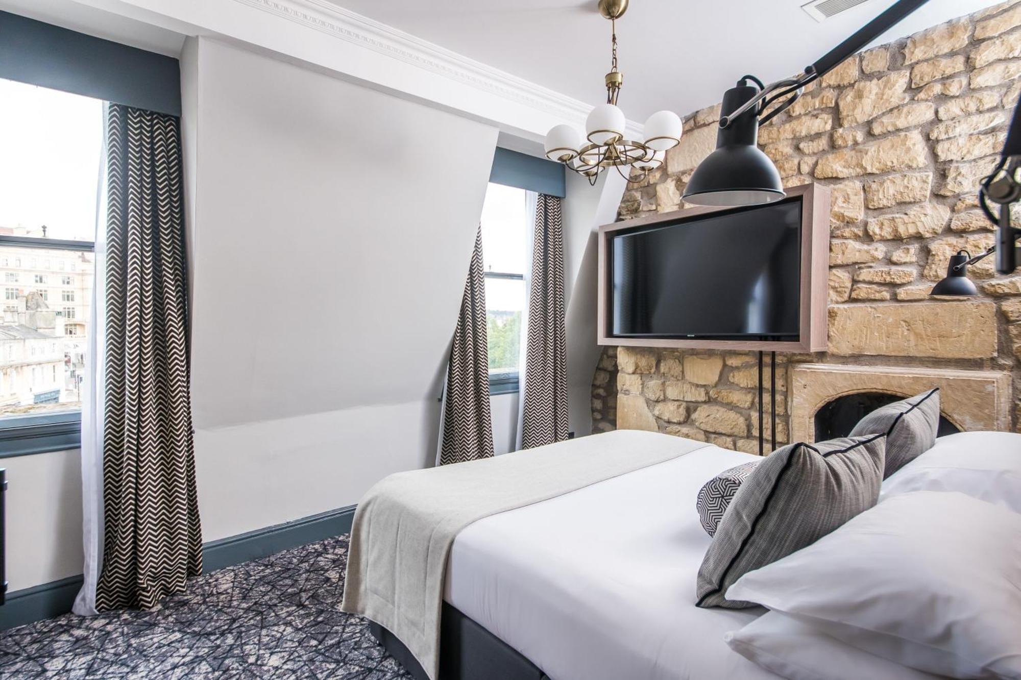 Abbey Hotel Bath, A Tribute Portfolio Hotel المظهر الخارجي الصورة