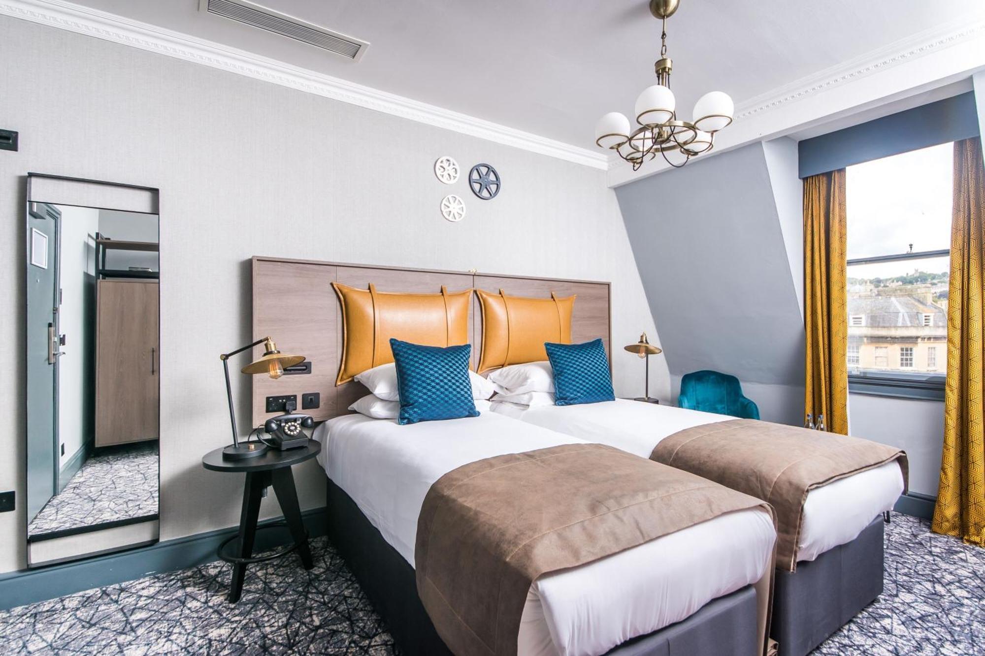 Abbey Hotel Bath, A Tribute Portfolio Hotel المظهر الخارجي الصورة